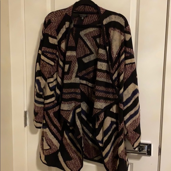 Lucky brand cardigan - Picture 1 of 4